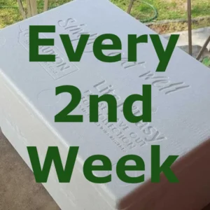 Fortnightly Recurring Delivery