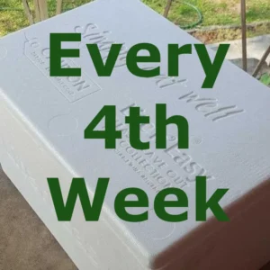 Every 4 Weeks Delivery