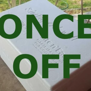 Once Off Delivery
