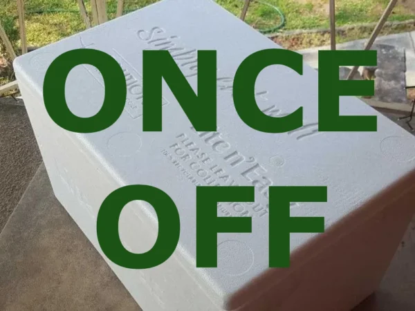 Once Off Delivery